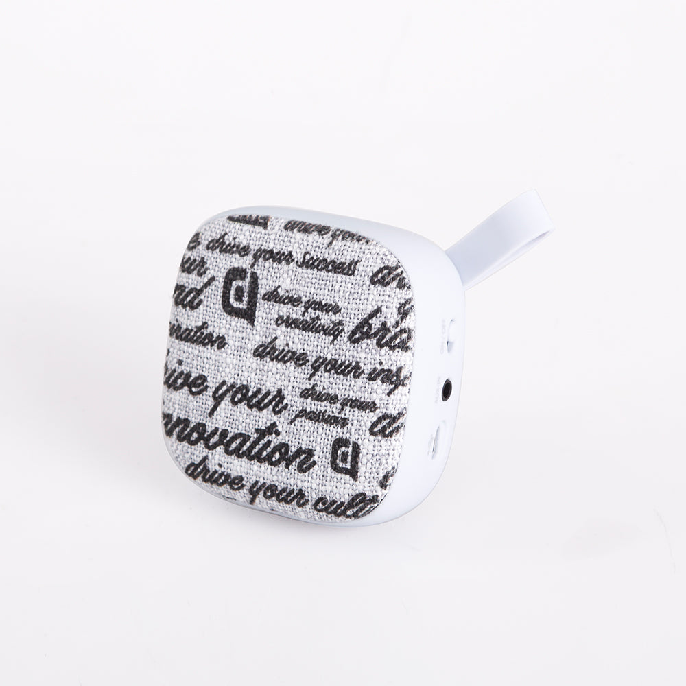 Clothfront Bluetooth Speaker