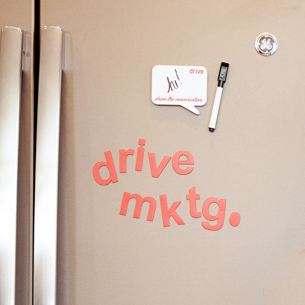 Start the Conversation Magnet