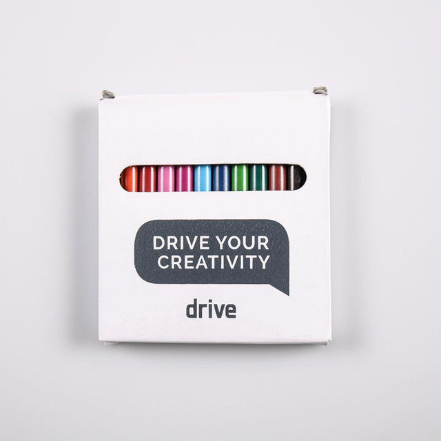 Colored Pencil Set