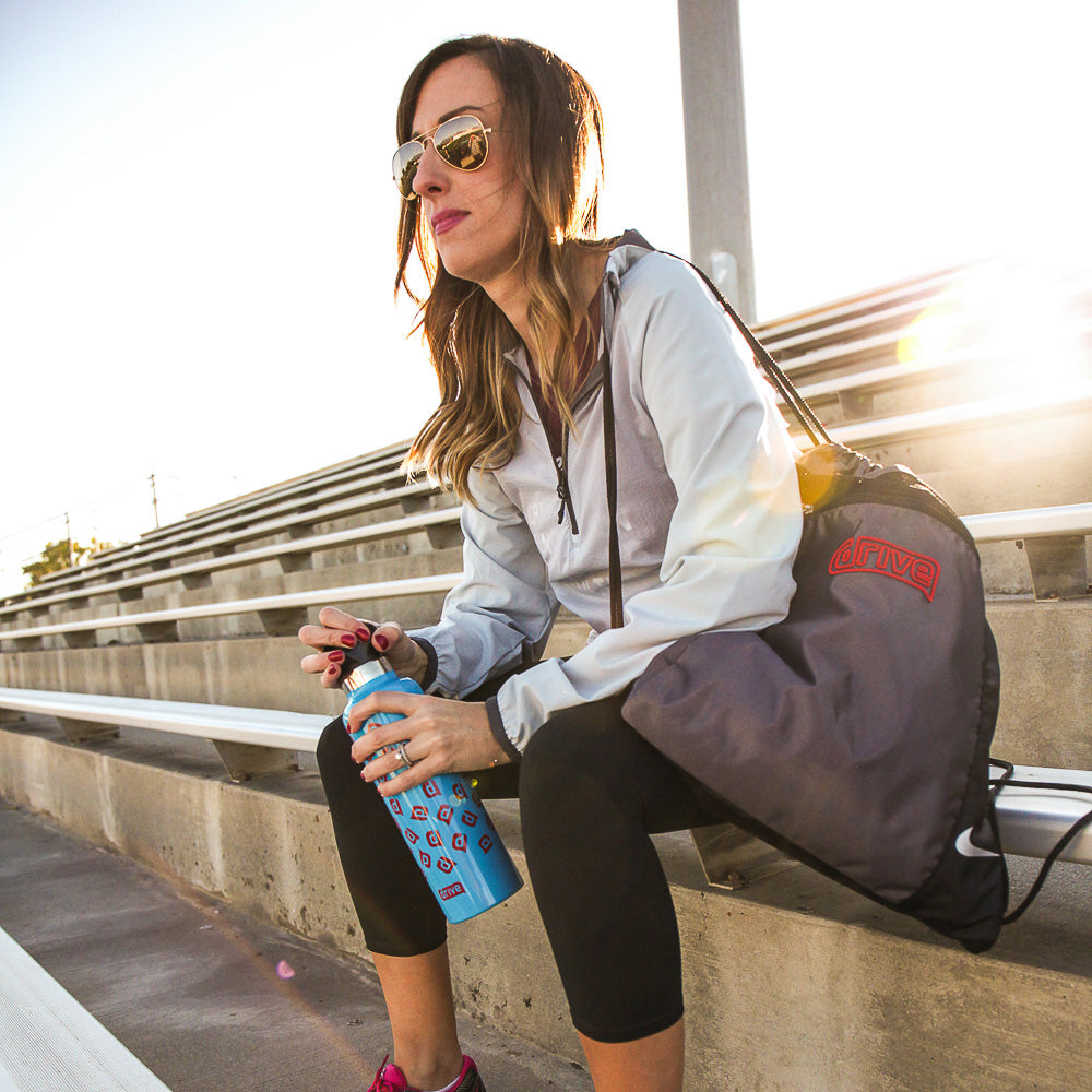 Drive Nike Cinch Bag