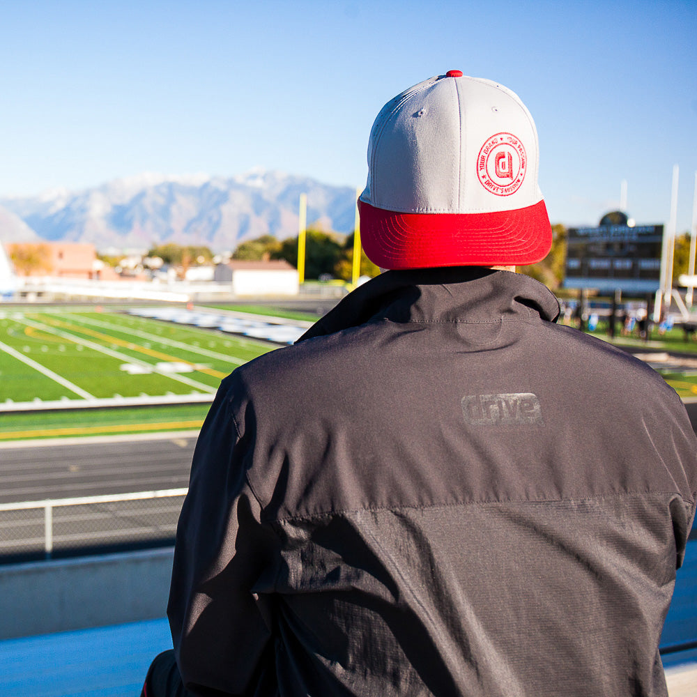 Men's Odaray Half Zip