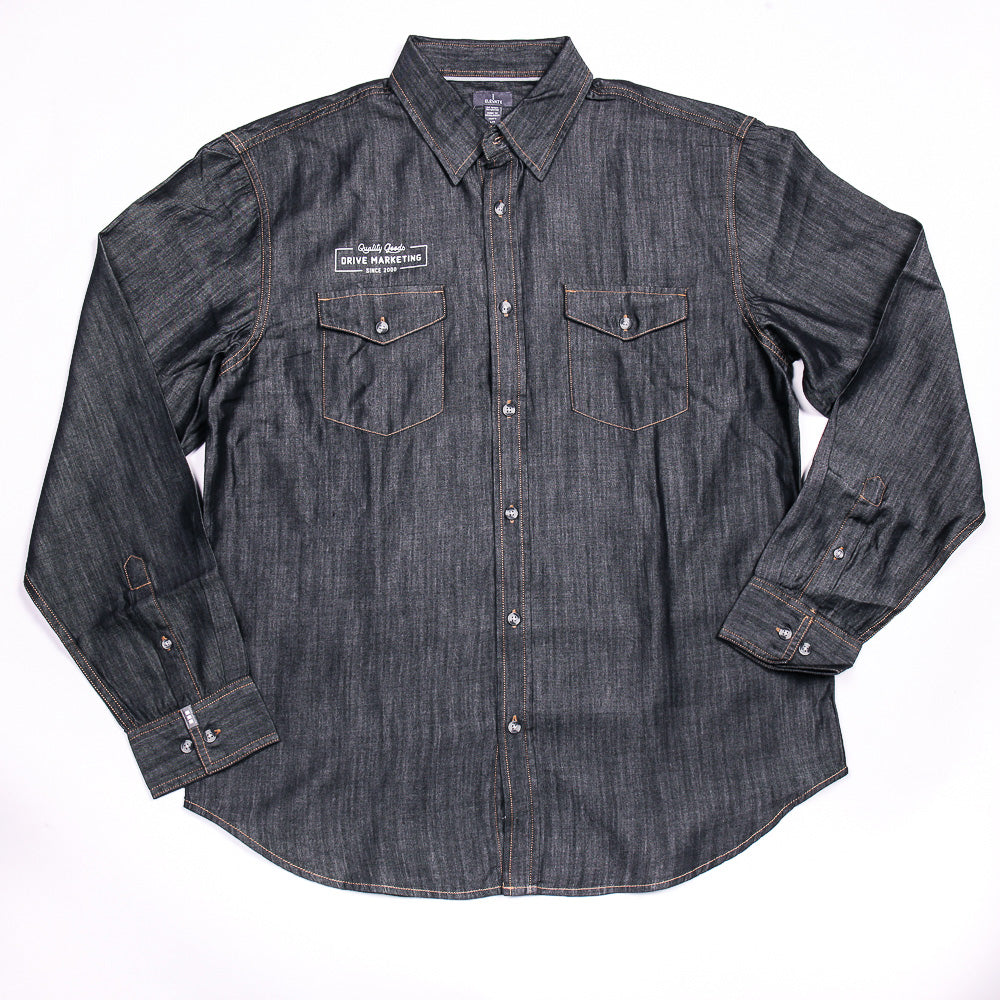 Men's Sloan Denim Shirt