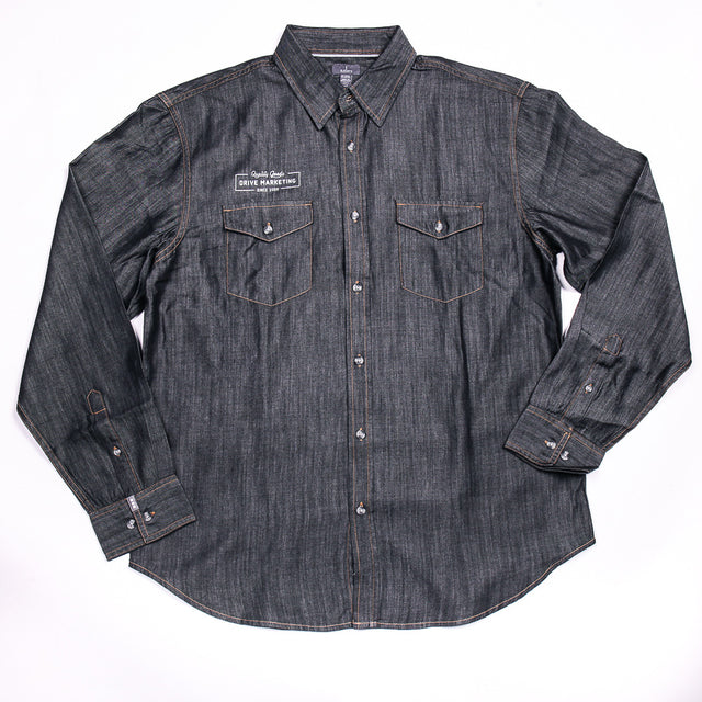 Men's Sloan Denim Shirt