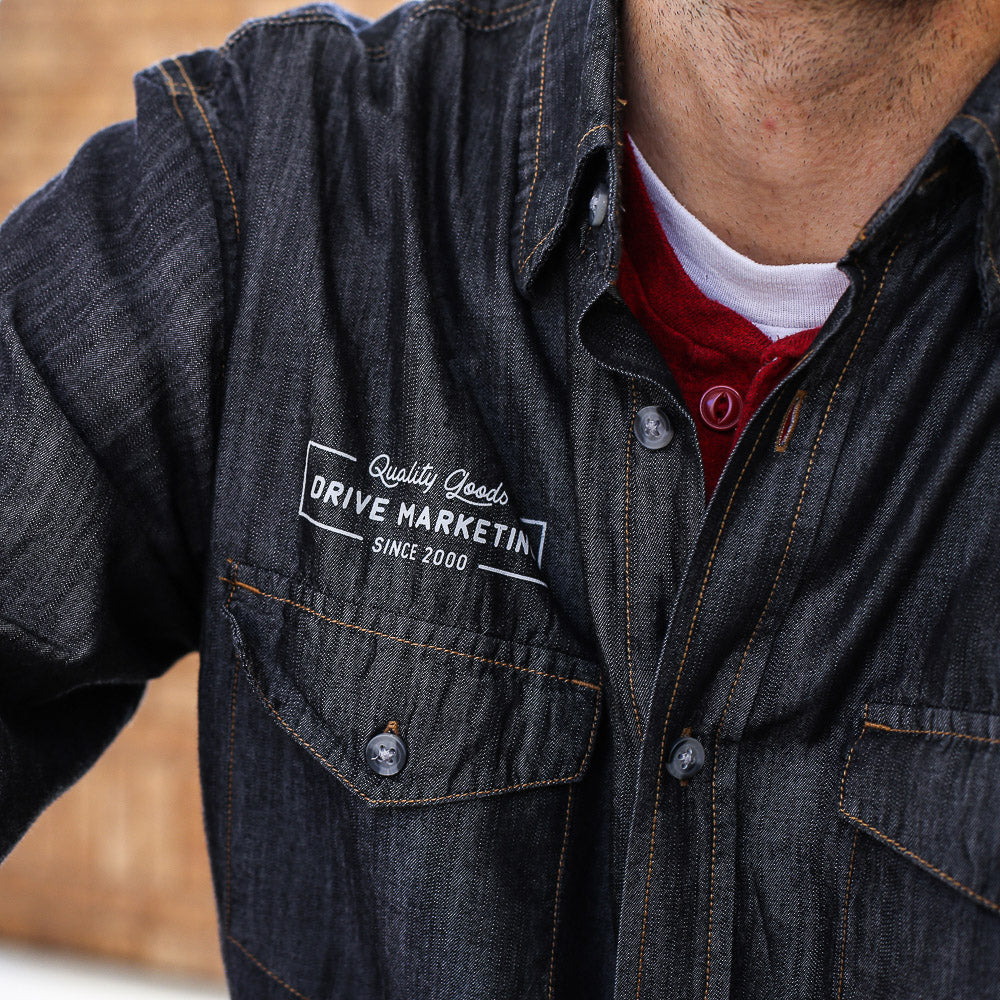 Men's Sloan Denim Shirt