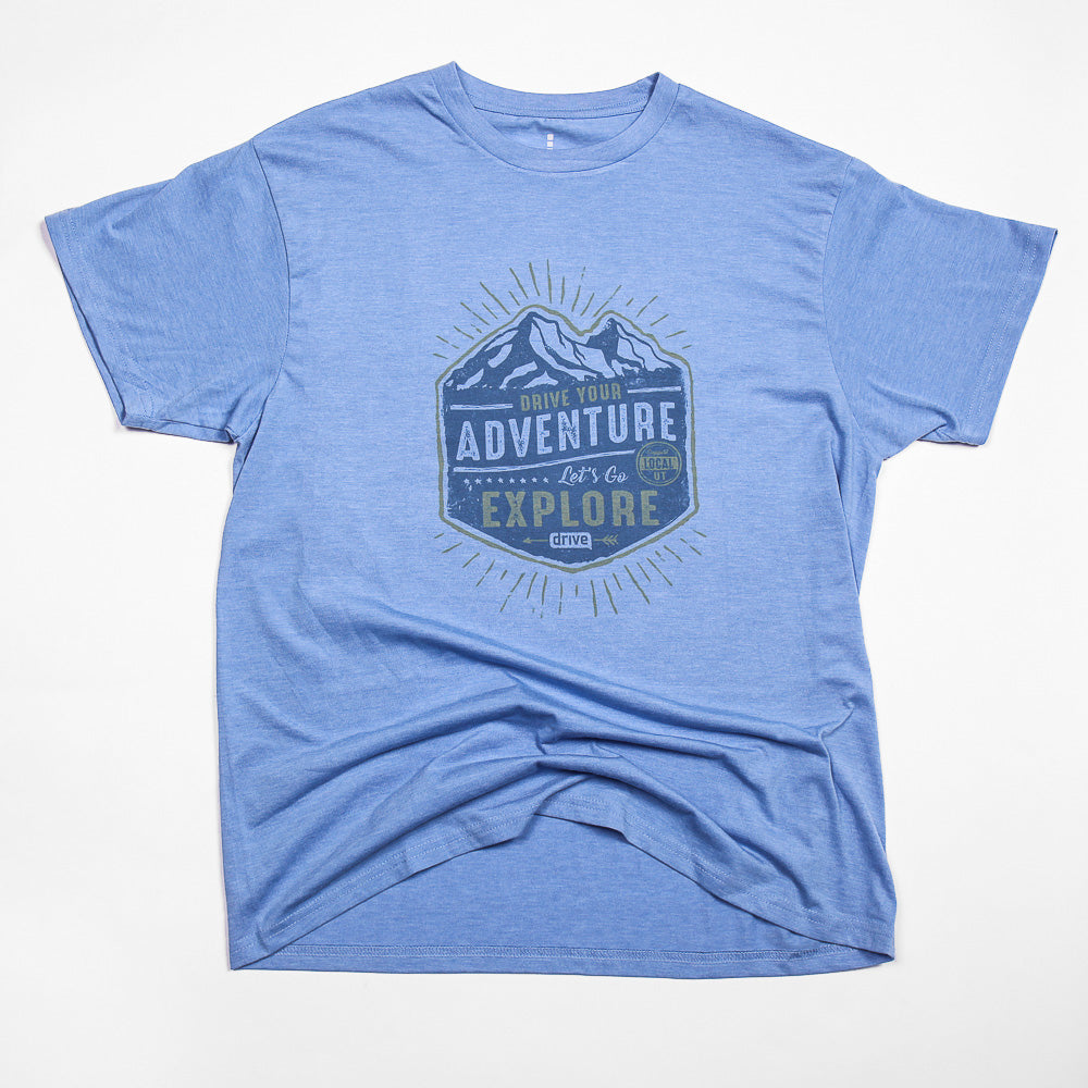 Men's Explore T Shirt