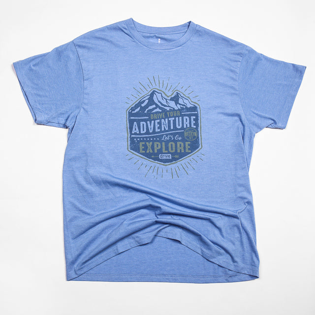 Men's Explore T Shirt