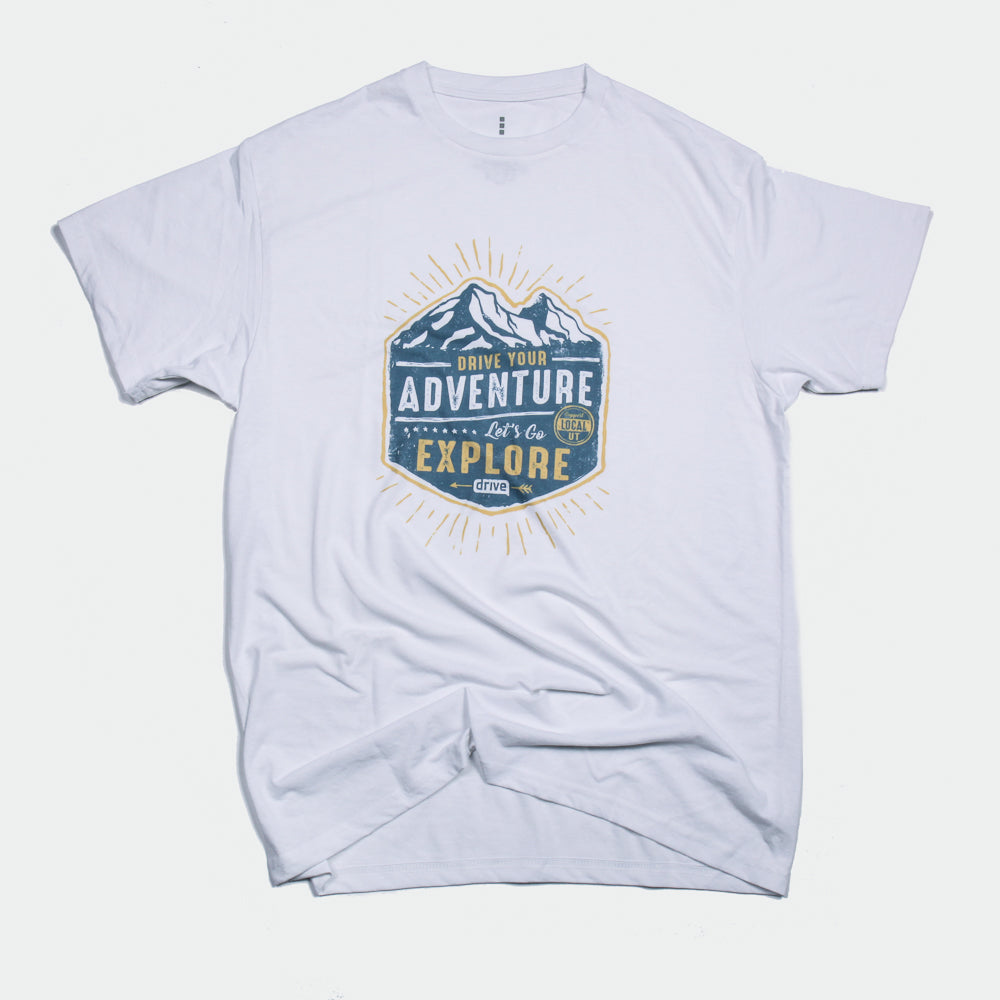 Men's Explore T Shirt