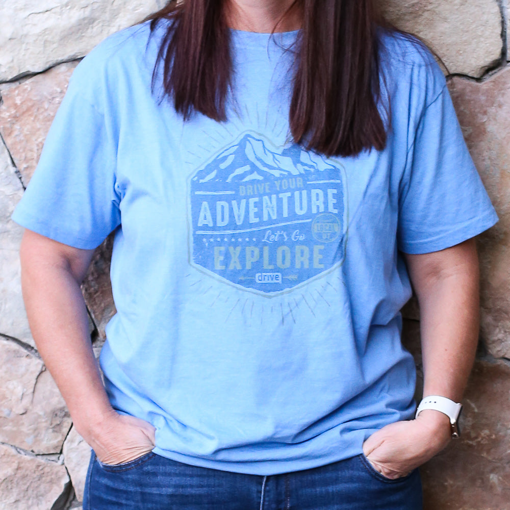 Men's Explore T Shirt