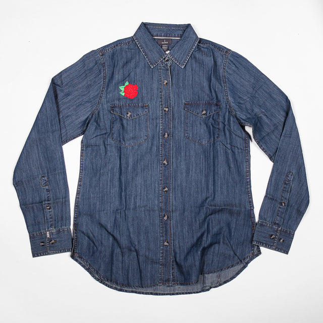 Ladies Sloan Denim Shirt