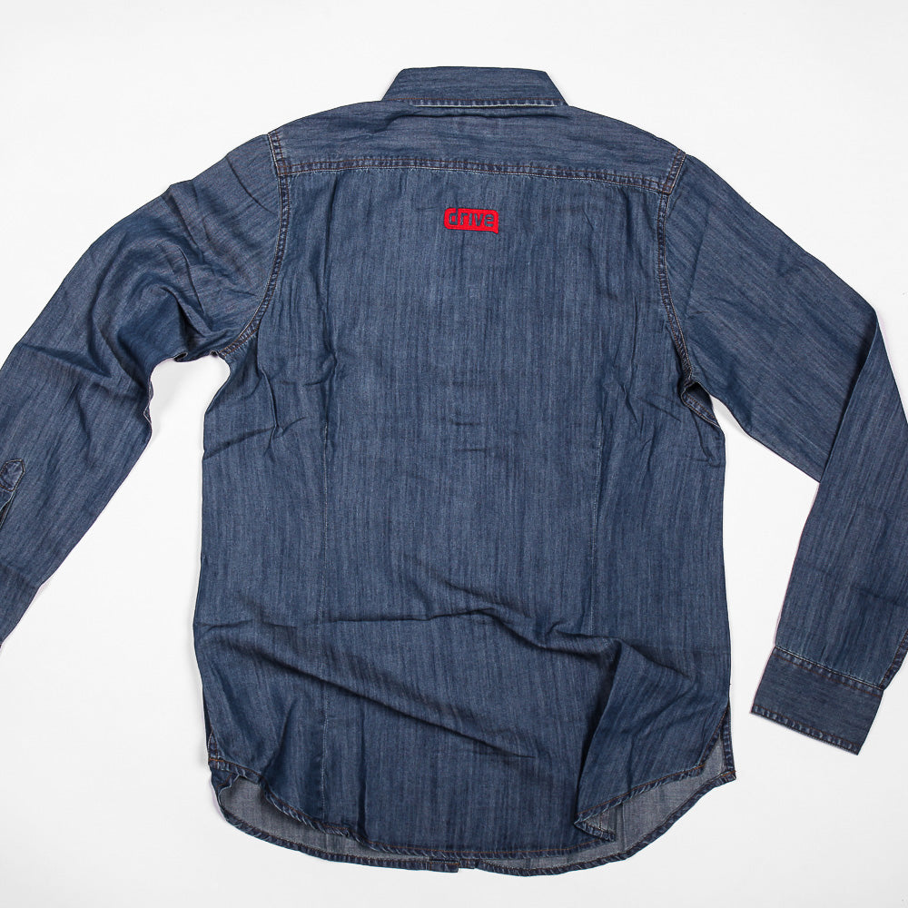 Ladies Sloan Denim Shirt