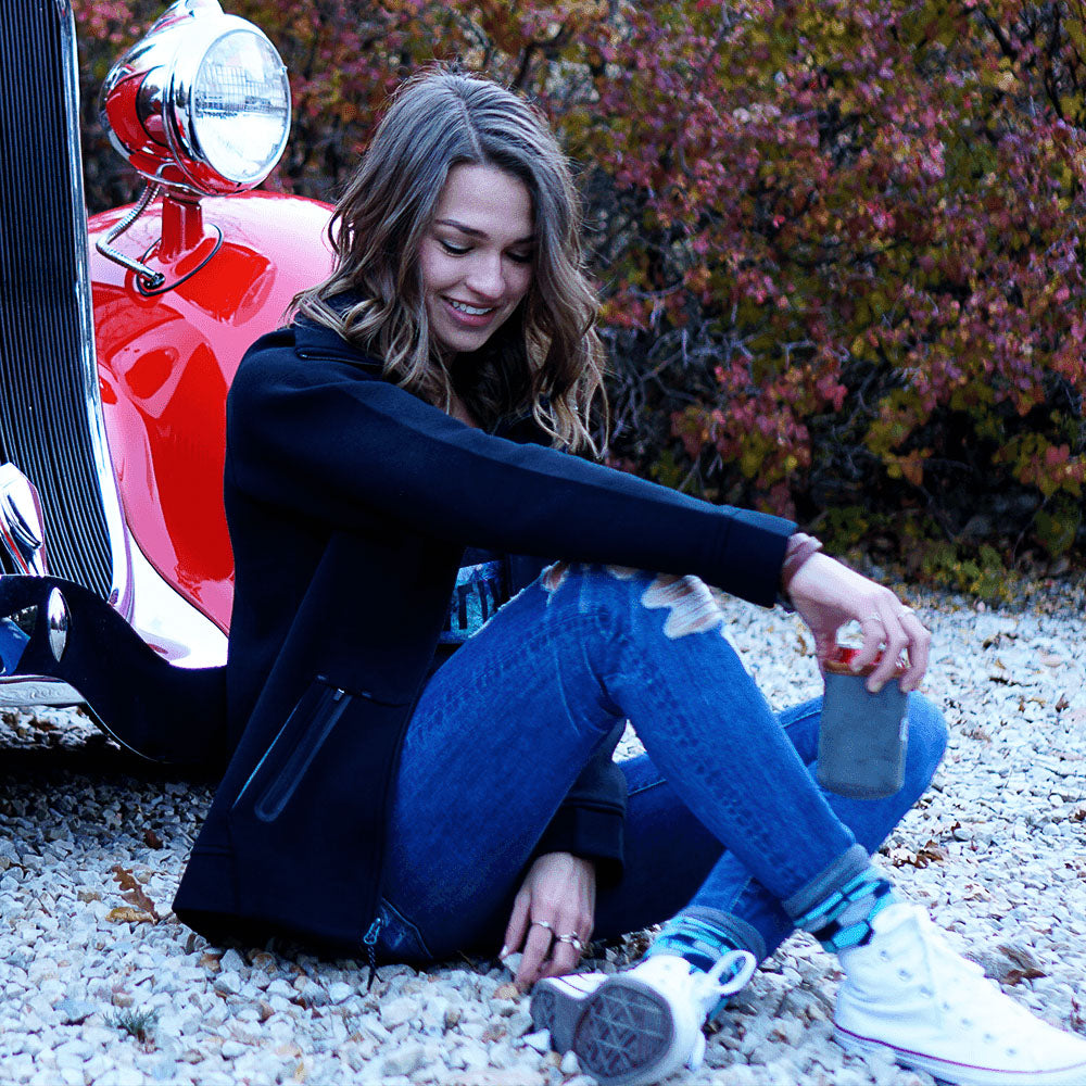 Ladies Kariba Jacket