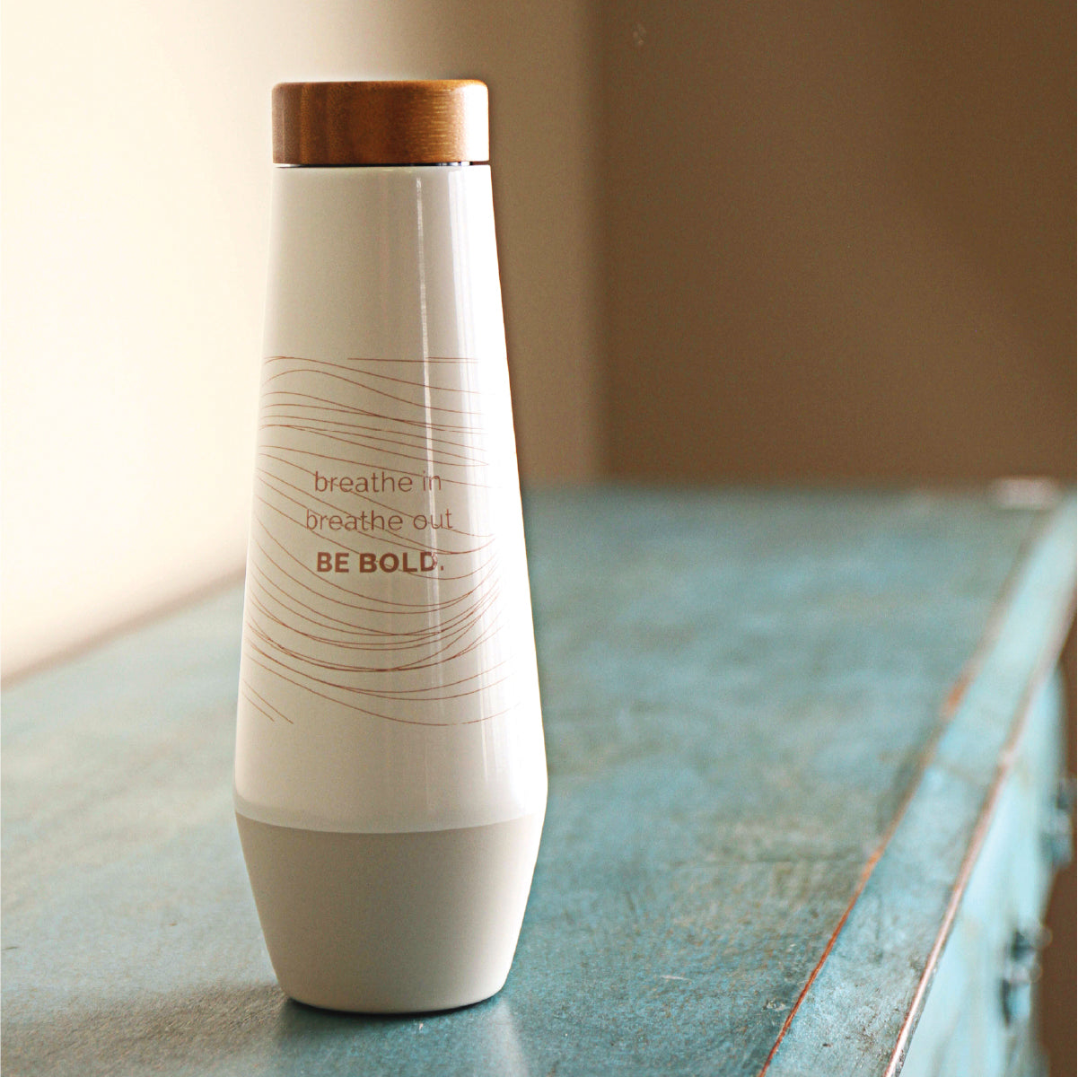 Wellness Kit: Yoga Towel, Water Bottle, and Duffel Bag