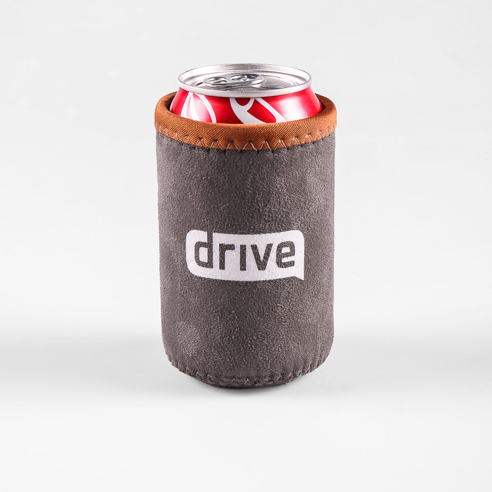 Suede-Ish Koozie