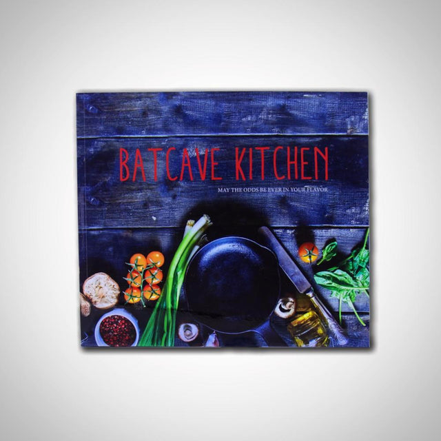 Custom Cookbook