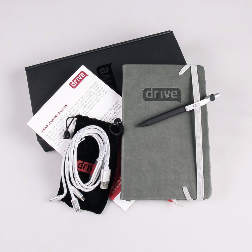 Drive 2017 Custom Journal Set