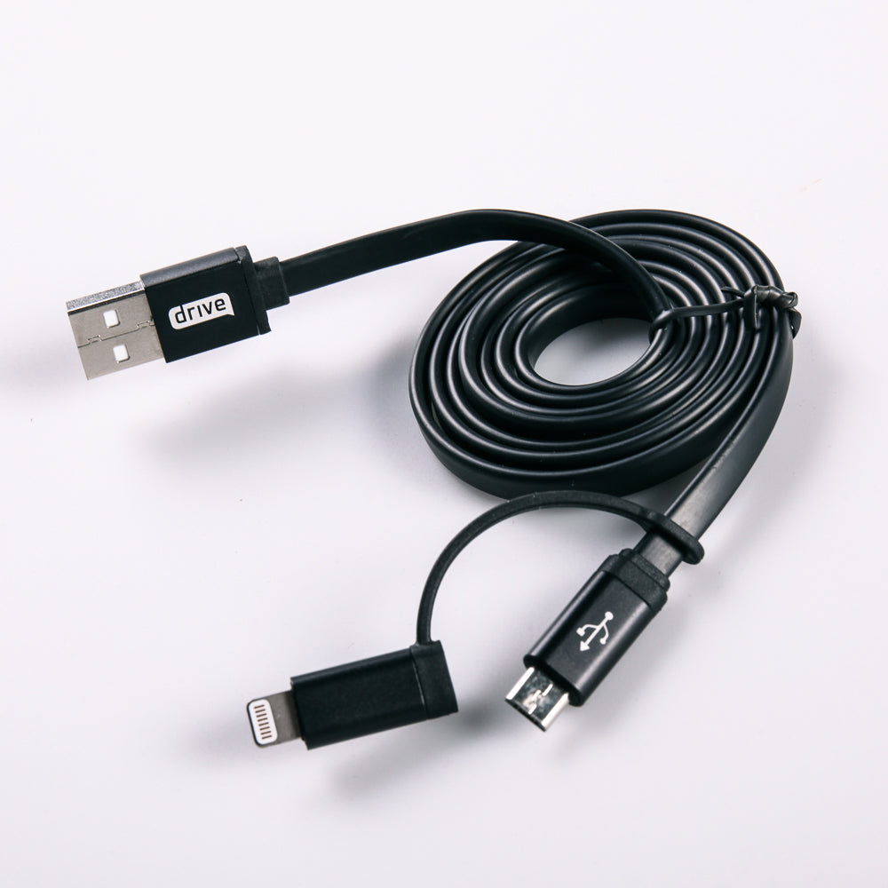 2-in-1 Cord