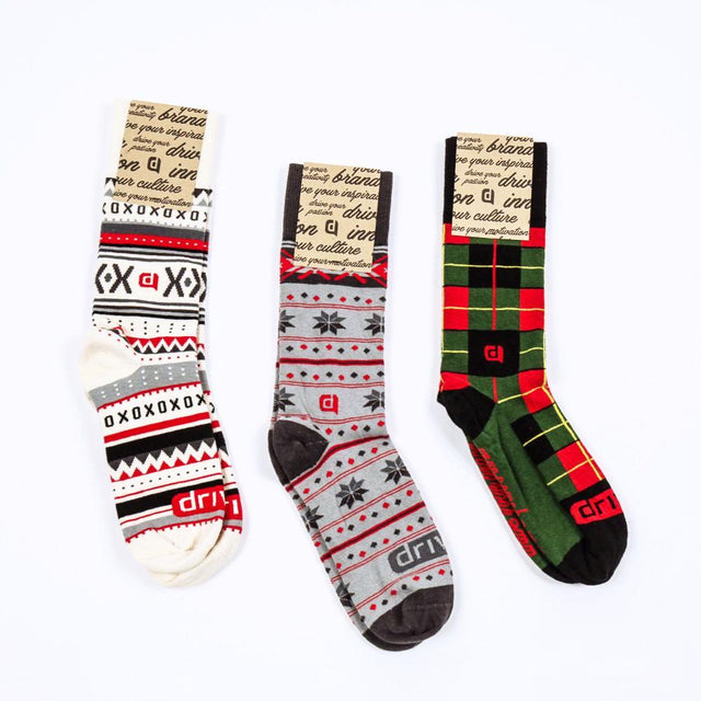 Holiday Socks