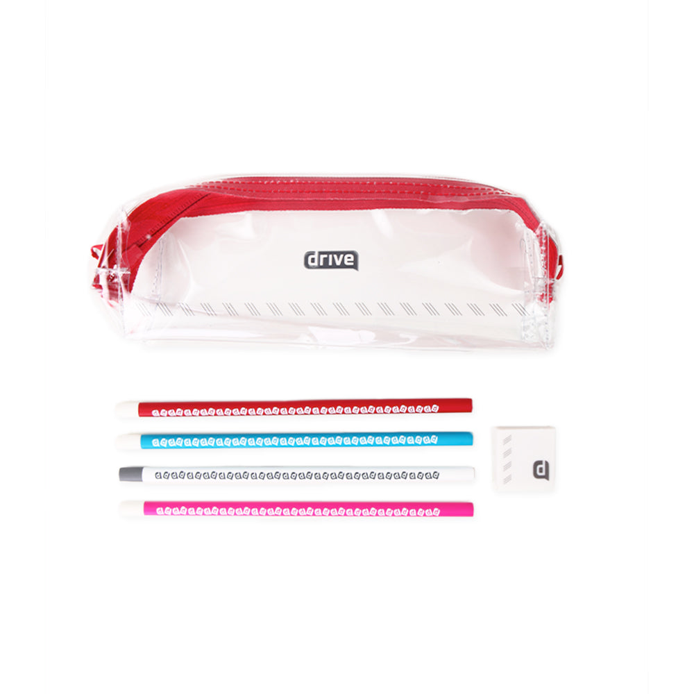 Pencil Pouch Set