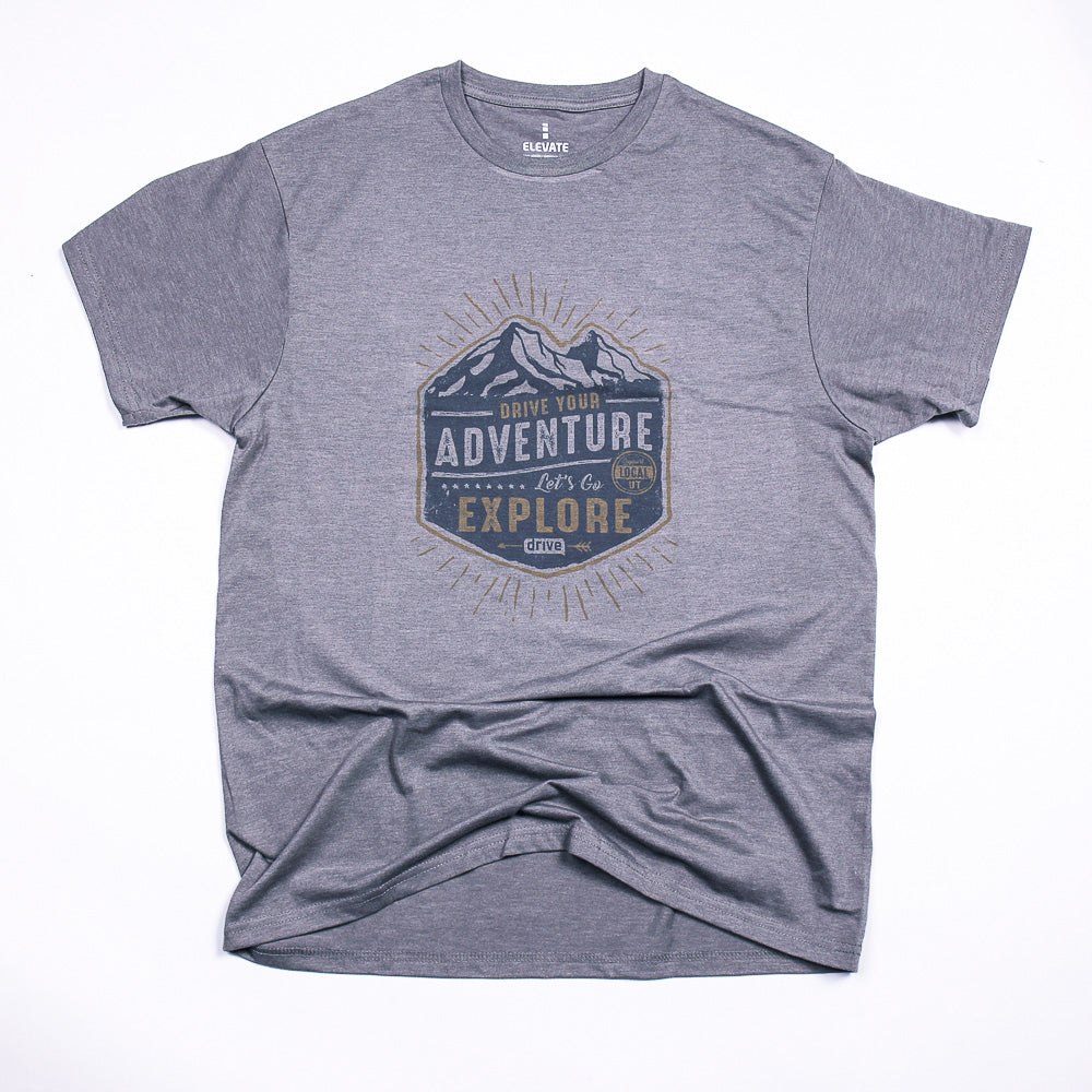 Men's Explore T Shirt